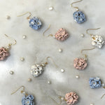 Load image into Gallery viewer, Hydrangea Dangles
