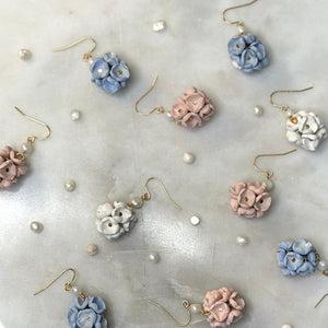 Hydrangea Dangles