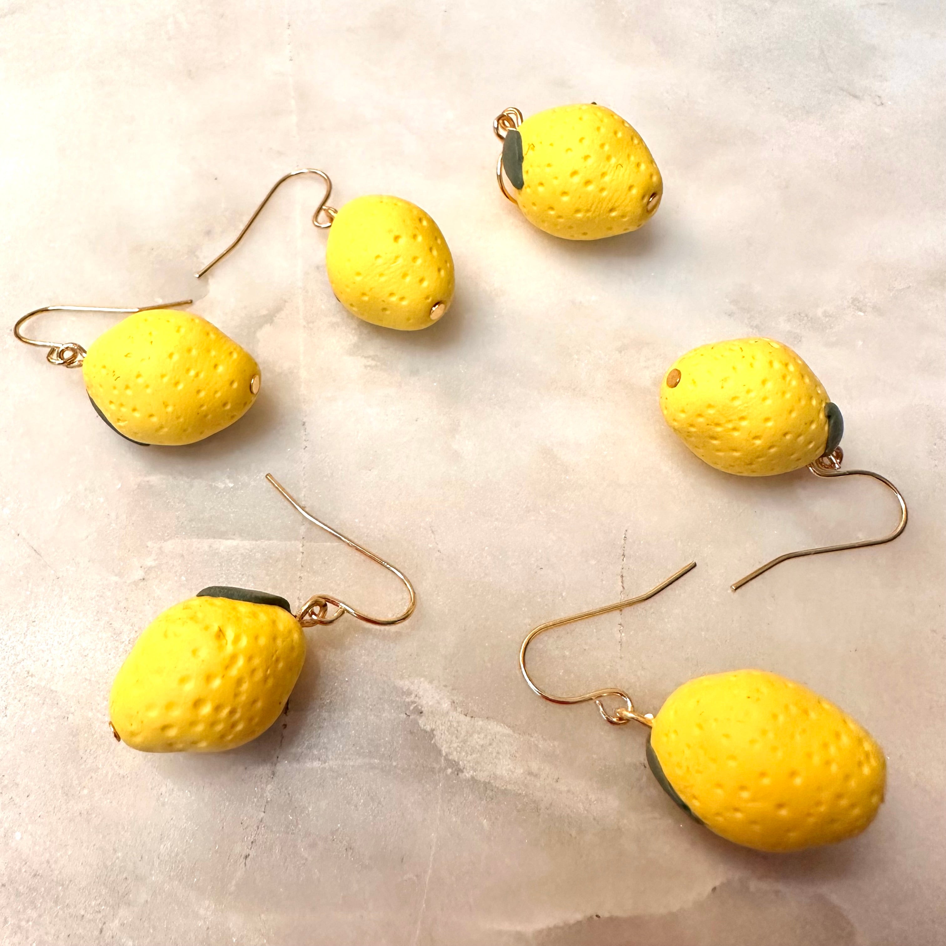 Lemon Drops