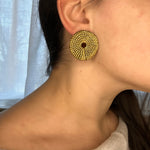 Load image into Gallery viewer, Gilded Age Earrings
