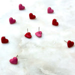 Load image into Gallery viewer, Heart Stud Pack
