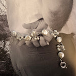 Load image into Gallery viewer, Pearl Cluster Bracelets
