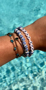 Customizable Beaded Bracelets