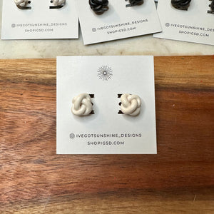 Knot Studs