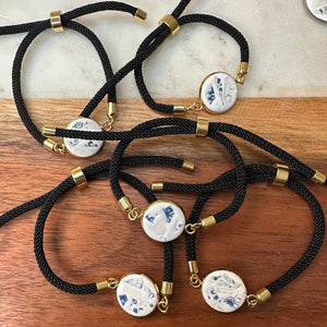 Mosaic Bolo Bracelets