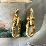 Load image into Gallery viewer, Gilded Age Earrings
