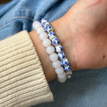 Load image into Gallery viewer, Customizable Beaded Bracelets
