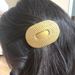 Load image into Gallery viewer, Gilded Age Mini Hair Clip
