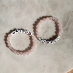 Load image into Gallery viewer, Customizable Beaded Bracelets
